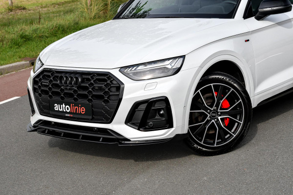 Audi Q5 55 TFSI e quattro Competition. Pano, ACC, 360, Trekh, B&O, Matrix, Sfeer, Keyless, Dodeh, CarPlay! Audi Q5 55 TFSI e quattro Competition. Pano, ACC, 360, Trekh, B&O, Matrix, Sfeer, Keyless, Dodeh, CarPlay!