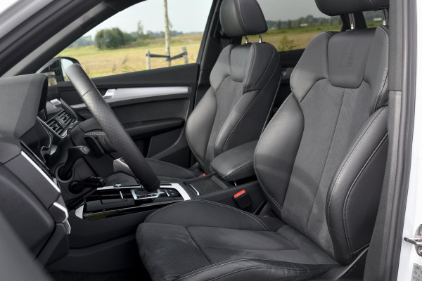 Audi Q5 55 TFSI e quattro Competition. Pano, ACC, 360, Trekh, B&O, Matrix, Sfeer, Keyless, Dodeh, CarPlay! Audi Q5 55 TFSI e quattro Competition. Pano, ACC, 360, Trekh, B&O, Matrix, Sfeer, Keyless, Dodeh, CarPlay!