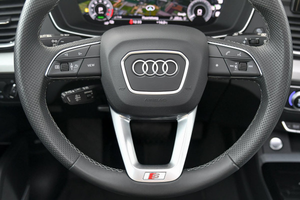 Audi Q5 55 TFSI e quattro Competition. Pano, ACC, 360, Trekh, B&O, Matrix, Sfeer, Keyless, Dodeh, CarPlay! Audi Q5 55 TFSI e quattro Competition. Pano, ACC, 360, Trekh, B&O, Matrix, Sfeer, Keyless, Dodeh, CarPlay!