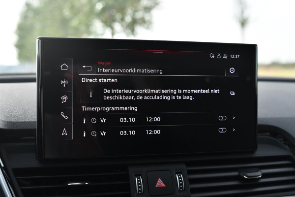 Audi Q5 55 TFSI e quattro Competition. Pano, ACC, 360, Trekh, B&O, Matrix, Sfeer, Keyless, Dodeh, CarPlay! Audi Q5 55 TFSI e quattro Competition. Pano, ACC, 360, Trekh, B&O, Matrix, Sfeer, Keyless, Dodeh, CarPlay!