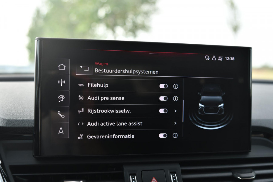 Audi Q5 55 TFSI e quattro Competition. Pano, ACC, 360, Trekh, B&O, Matrix, Sfeer, Keyless, Dodeh, CarPlay! Audi Q5 55 TFSI e quattro Competition. Pano, ACC, 360, Trekh, B&O, Matrix, Sfeer, Keyless, Dodeh, CarPlay!