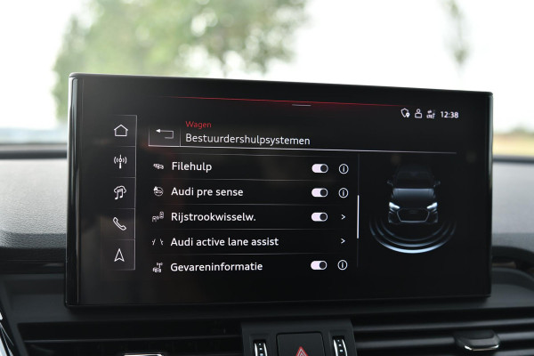 Audi Q5 55 TFSI e quattro Competition. Pano, ACC, 360, Trekh, B&O, Matrix, Sfeer, Keyless, Dodeh, CarPlay! Audi Q5 55 TFSI e quattro Competition. Pano, ACC, 360, Trekh, B&O, Matrix, Sfeer, Keyless, Dodeh, CarPlay!