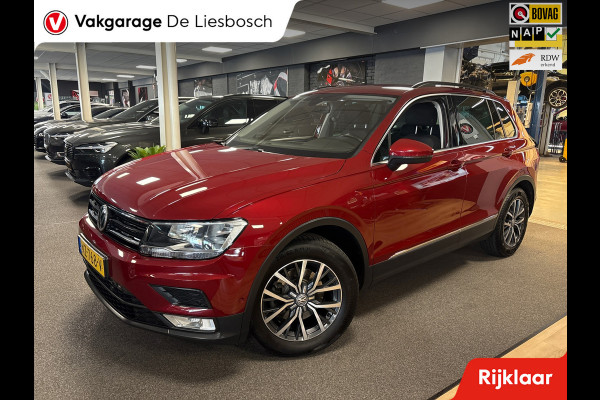 Volkswagen Tiguan 1.4 TSI Comfortline/navi/camera/trekhaak/apple carplay/cruise control