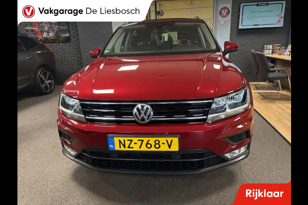 Volkswagen Tiguan 1.4 TSI Comfortline/navi/camera/trekhaak/apple carplay/cruise control