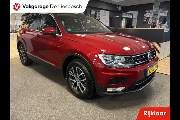 Volkswagen Tiguan 1.4 TSI Comfortline/navi/camera/trekhaak/apple carplay/cruise control