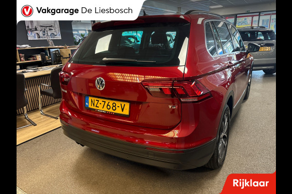 Volkswagen Tiguan 1.4 TSI Comfortline/navi/camera/trekhaak/apple carplay/cruise control