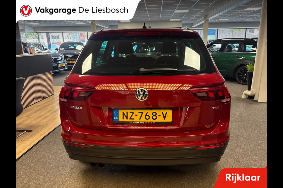 Volkswagen Tiguan 1.4 TSI Comfortline/navi/camera/trekhaak/apple carplay/cruise control