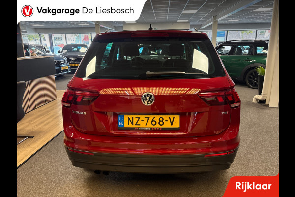 Volkswagen Tiguan 1.4 TSI Comfortline/navi/camera/trekhaak/apple carplay/cruise control