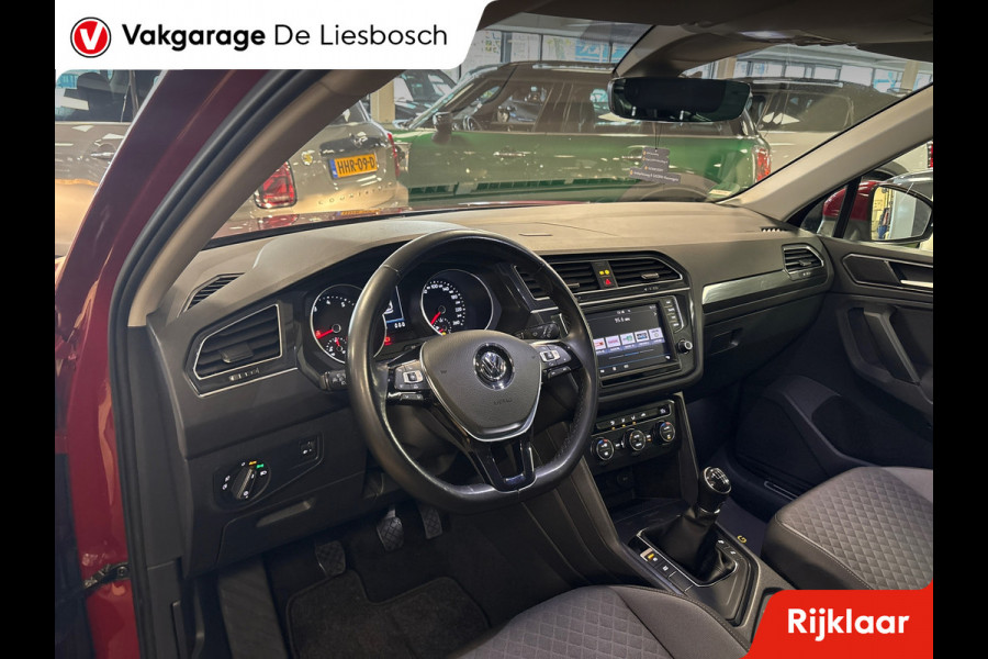 Volkswagen Tiguan 1.4 TSI Comfortline/navi/camera/trekhaak/apple carplay/cruise control