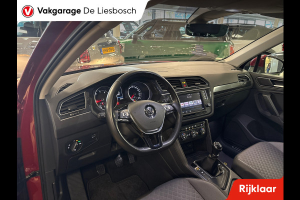 Volkswagen Tiguan 1.4 TSI Comfortline/navi/camera/trekhaak/apple carplay/cruise control