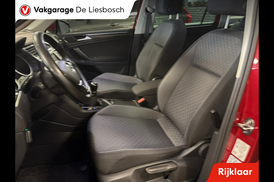 Volkswagen Tiguan 1.4 TSI Comfortline/navi/camera/trekhaak/apple carplay/cruise control