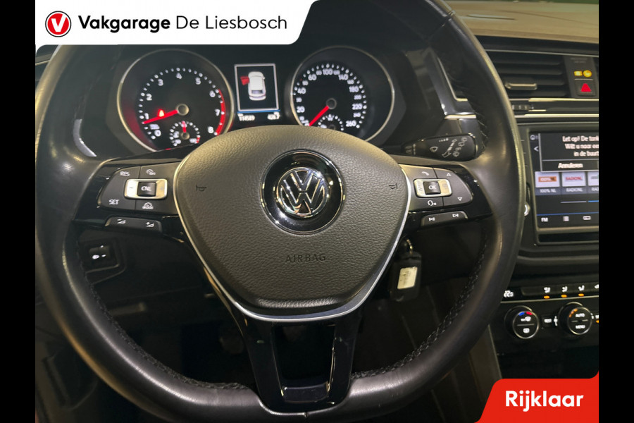 Volkswagen Tiguan 1.4 TSI Comfortline/navi/camera/trekhaak/apple carplay/cruise control