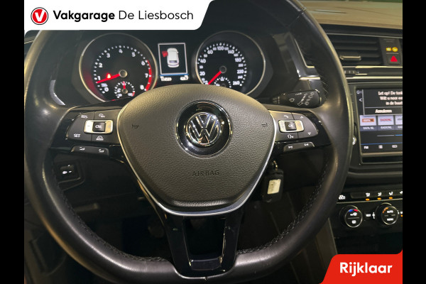 Volkswagen Tiguan 1.4 TSI Comfortline/navi/camera/trekhaak/apple carplay/cruise control