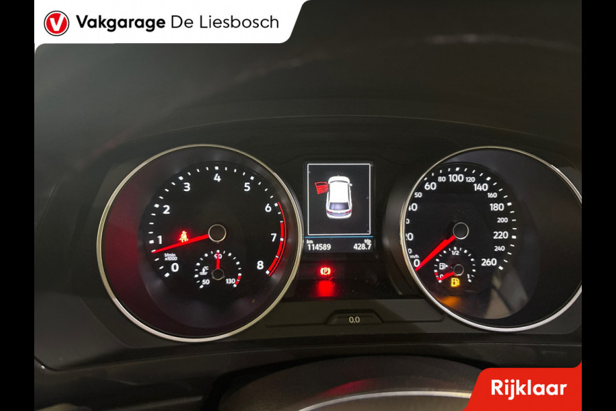 Volkswagen Tiguan 1.4 TSI Comfortline/navi/camera/trekhaak/apple carplay/cruise control