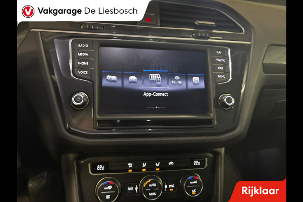 Volkswagen Tiguan 1.4 TSI Comfortline/navi/camera/trekhaak/apple carplay/cruise control