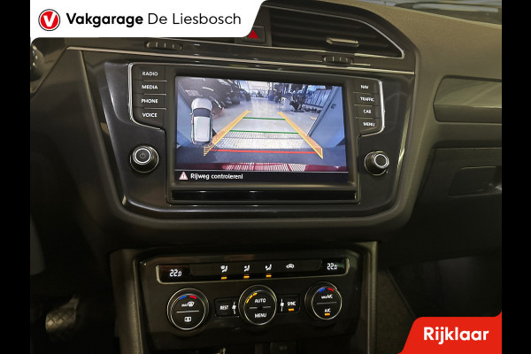 Volkswagen Tiguan 1.4 TSI Comfortline/navi/camera/trekhaak/apple carplay/cruise control