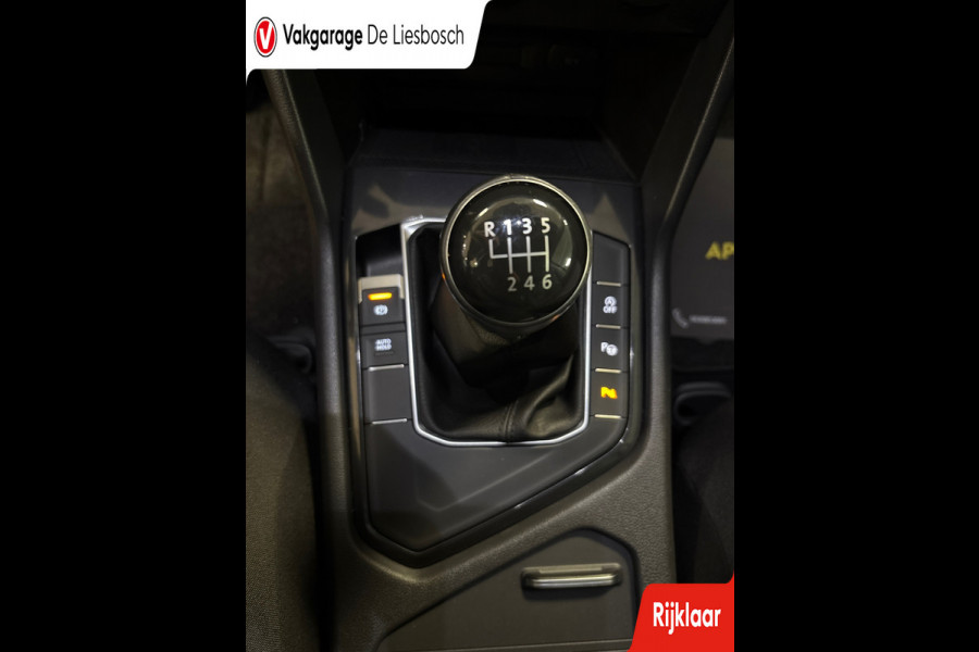 Volkswagen Tiguan 1.4 TSI Comfortline/navi/camera/trekhaak/apple carplay/cruise control