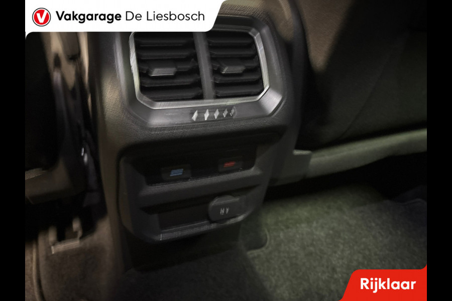 Volkswagen Tiguan 1.4 TSI Comfortline/navi/camera/trekhaak/apple carplay/cruise control