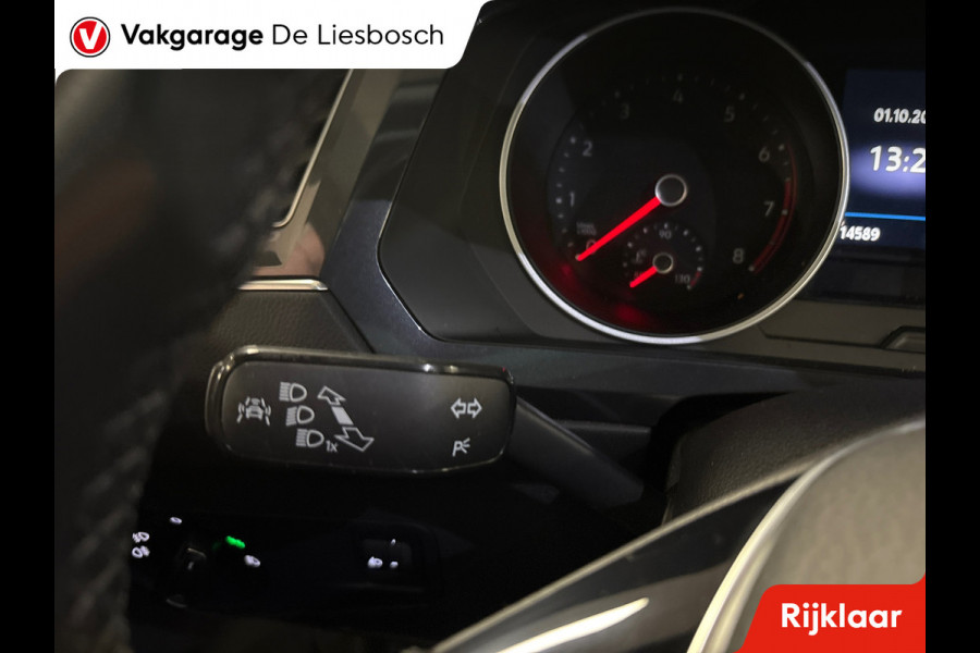 Volkswagen Tiguan 1.4 TSI Comfortline/navi/camera/trekhaak/apple carplay/cruise control