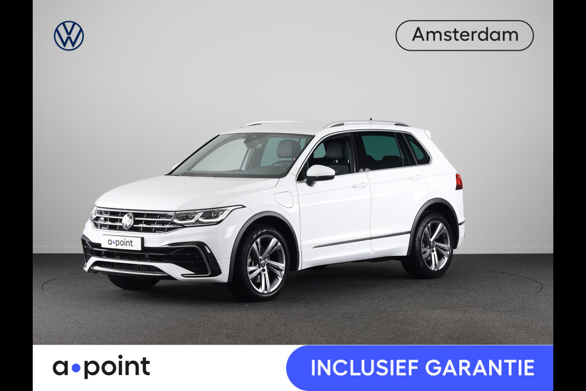 Volkswagen Tiguan 1.4 TSI eHybrid R-Line Business+ Volkswagen Tiguan 1.4 TSI eHybrid R-Line Business+
