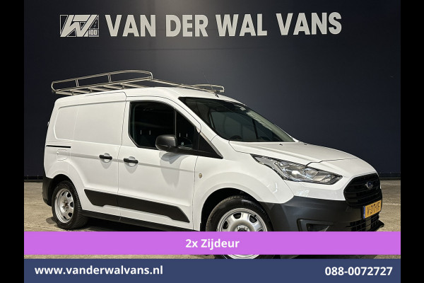 Ford Transit Connect 1.5 EcoBlue L1H1 Euro6 Airco | 2x Zijdeur | Imperiaal | Camera | Trekhaak | Cruisecontrol Parkeersensoren Ford Transit Connect 1.5 EcoBlue L1H1 Euro6 Airco | 2x Zijdeur | Imperiaal | Camera | Trekhaak | Cruisecontrol Parkeersensoren
