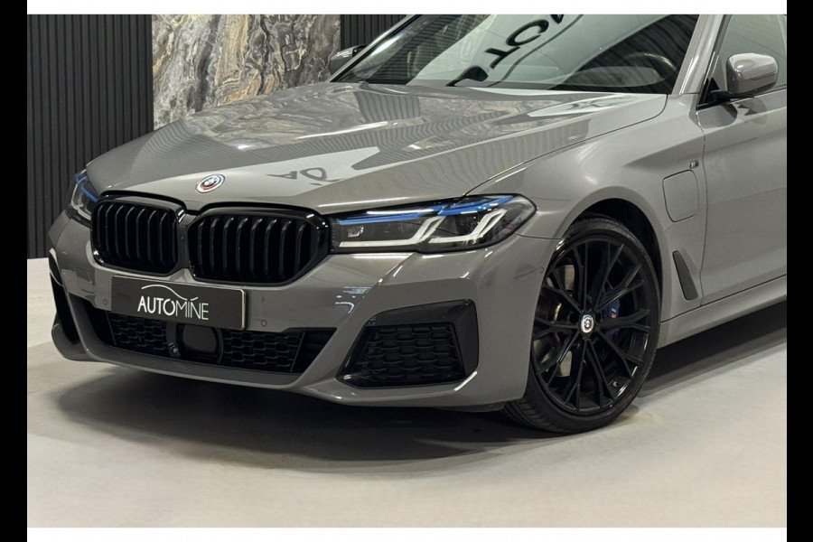 BMW 5 Serie 530e 50 Jahre M Edition|Open dak|Laser Lights|BOMVOL