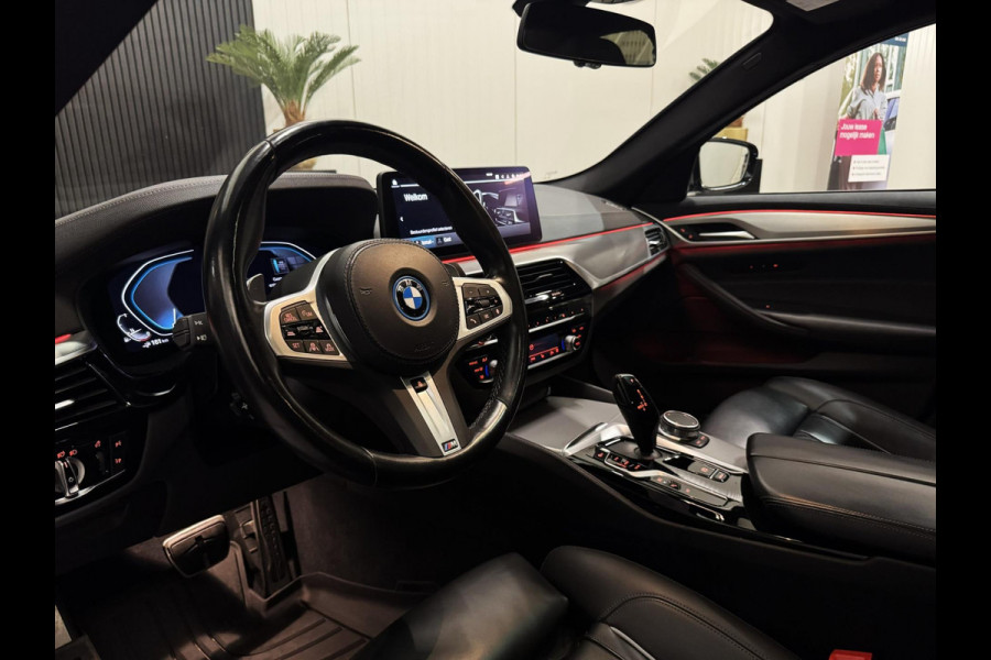 BMW 5 Serie 530e 50 Jahre M Edition|Open dak|Laser Lights|BOMVOL