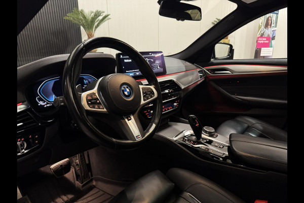 BMW 5 Serie 530e 50 Jahre M Edition|Open dak|Laser Lights|BOMVOL