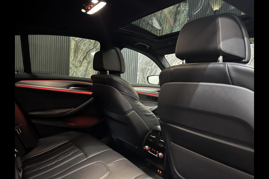 BMW 5 Serie 530e 50 Jahre M Edition|Open dak|Laser Lights|BOMVOL