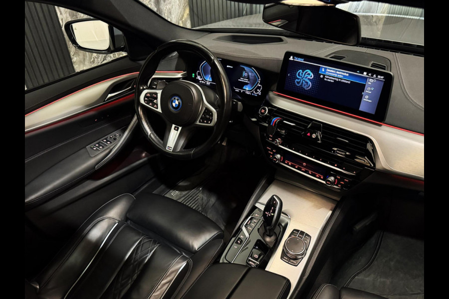 BMW 5 Serie 530e 50 Jahre M Edition|Open dak|Laser Lights|BOMVOL