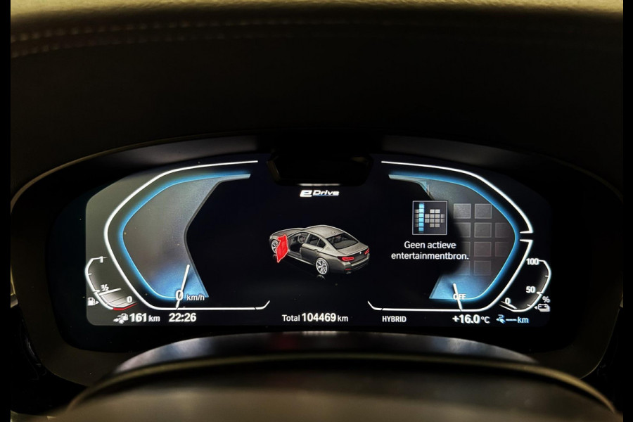 BMW 5 Serie 530e 50 Jahre M Edition|Open dak|Laser Lights|BOMVOL