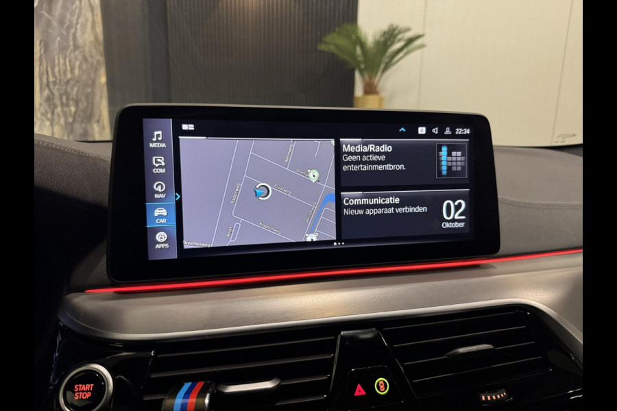 BMW 5 Serie 530e 50 Jahre M Edition|Open dak|Laser Lights|BOMVOL