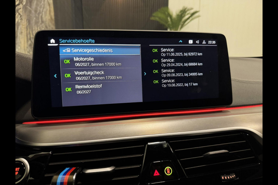 BMW 5 Serie 530e 50 Jahre M Edition|Open dak|Laser Lights|BOMVOL