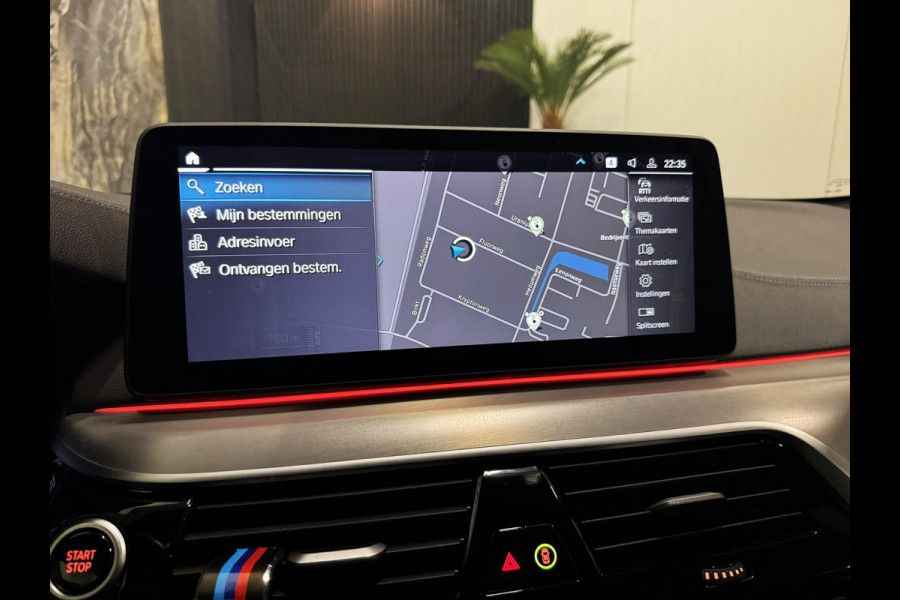 BMW 5 Serie 530e 50 Jahre M Edition|Open dak|Laser Lights|BOMVOL