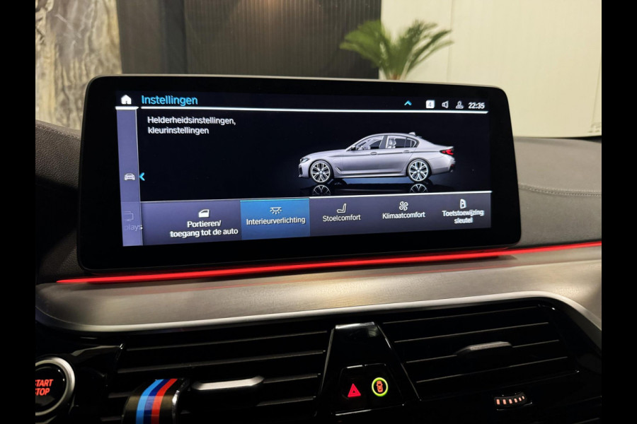 BMW 5 Serie 530e 50 Jahre M Edition|Open dak|Laser Lights|BOMVOL