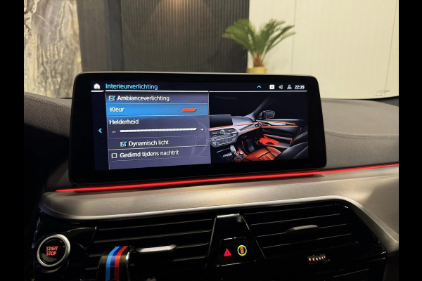 BMW 5 Serie 530e 50 Jahre M Edition|Open dak|Laser Lights|BOMVOL