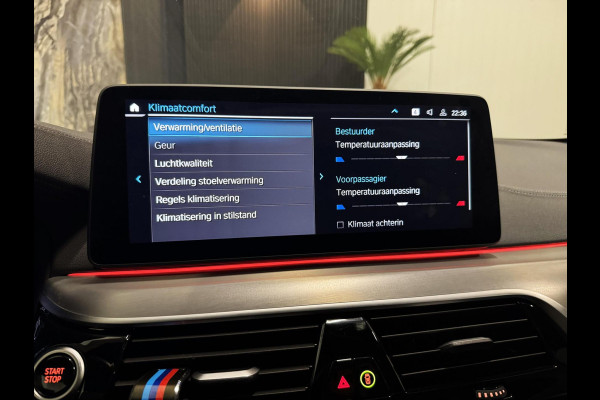 BMW 5 Serie 530e 50 Jahre M Edition|Open dak|Laser Lights|BOMVOL