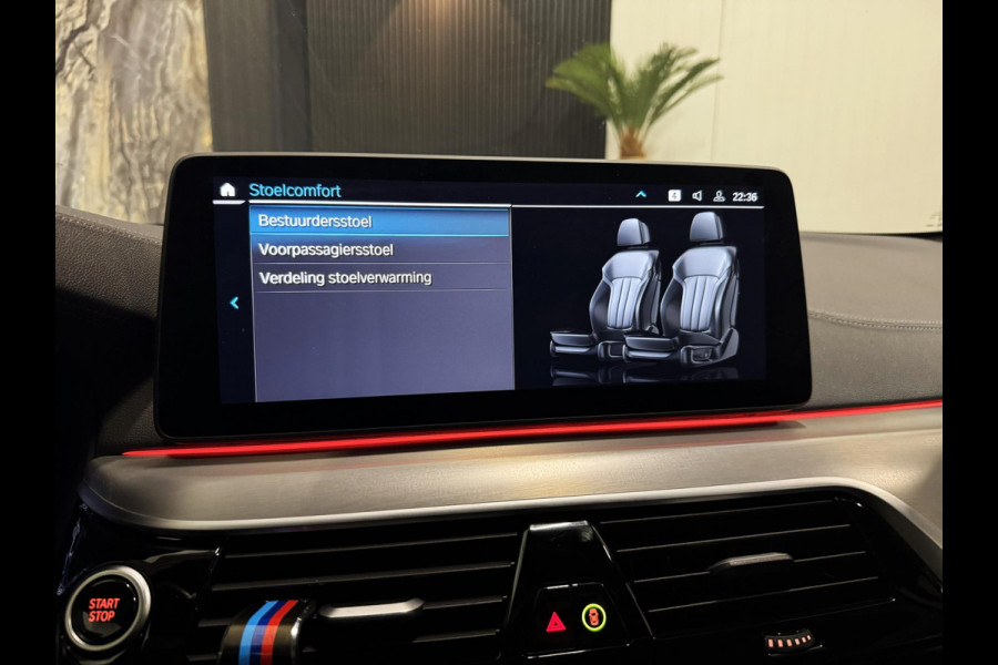 BMW 5 Serie 530e 50 Jahre M Edition|Open dak|Laser Lights|BOMVOL