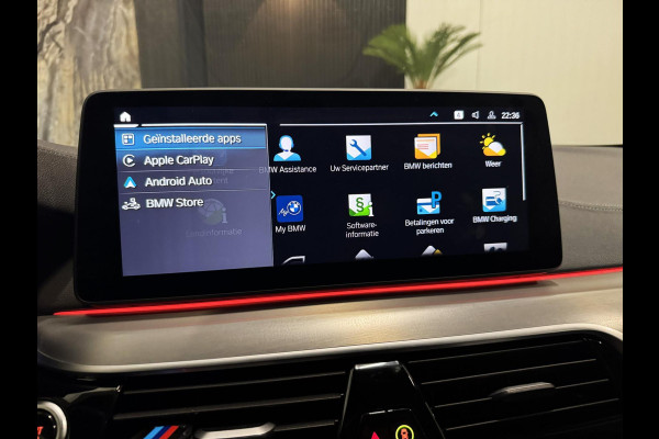 BMW 5 Serie 530e 50 Jahre M Edition|Open dak|Laser Lights|BOMVOL