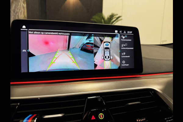 BMW 5 Serie 530e 50 Jahre M Edition|Open dak|Laser Lights|BOMVOL