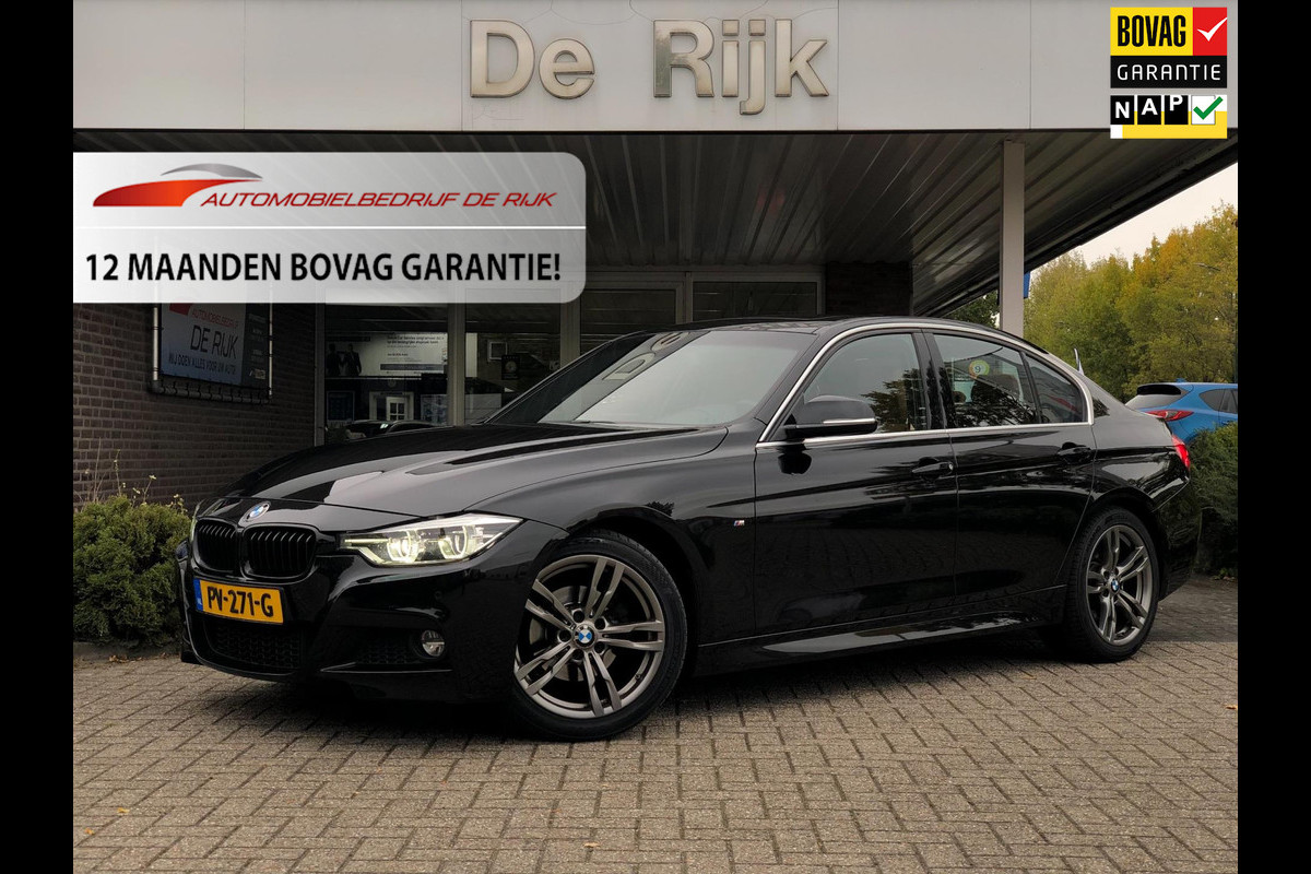 BMW 3 Serie 318i Corporate Lease High Executive | M Sport, Navi, Camera, Stoelverw., Leder, Cruise, Climate | NAP | BMW 3 Serie 318i Corporate Lease High Executive | M Sport, Navi, Camera, Stoelverw., Leder, Cruise, Climate | NAP |
