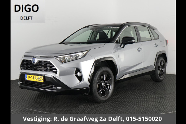 Toyota RAV4 2.5 Hybrid Bi-Tone | Trekhaak | Dealer onderhouden | Adaptive Cruise control Toyota RAV4 2.5 Hybrid Bi-Tone | Trekhaak | Dealer onderhouden | Adaptive Cruise control