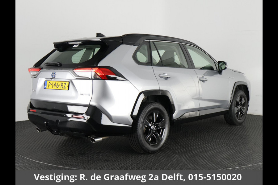 Toyota RAV4 2.5 Hybrid Bi-Tone | Trekhaak | Dealer onderhouden | Adaptive Cruise control Toyota RAV4 2.5 Hybrid Bi-Tone | Trekhaak | Dealer onderhouden | Adaptive Cruise control