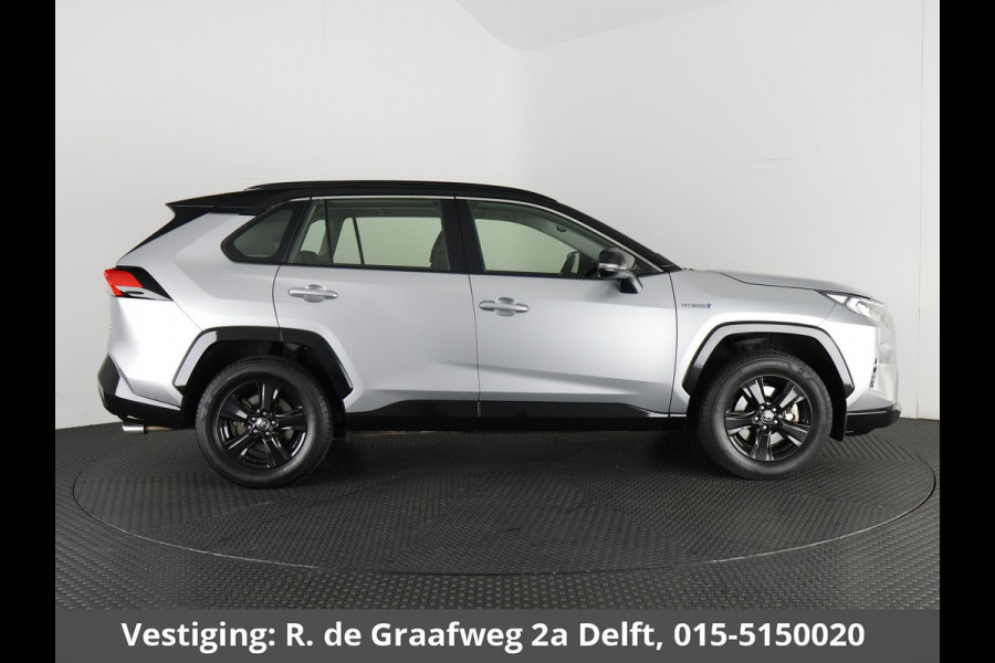 Toyota RAV4 2.5 Hybrid Bi-Tone | Trekhaak | Dealer onderhouden | Adaptive Cruise control Toyota RAV4 2.5 Hybrid Bi-Tone | Trekhaak | Dealer onderhouden | Adaptive Cruise control