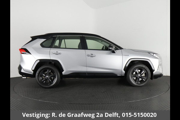 Toyota RAV4 2.5 Hybrid Bi-Tone | Trekhaak | Dealer onderhouden | Adaptive Cruise control Toyota RAV4 2.5 Hybrid Bi-Tone | Trekhaak | Dealer onderhouden | Adaptive Cruise control