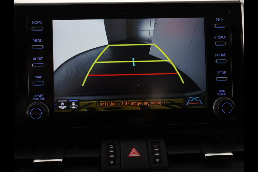 Toyota RAV4 2.5 Hybrid Bi-Tone | Trekhaak | Dealer onderhouden | Adaptive Cruise control Toyota RAV4 2.5 Hybrid Bi-Tone | Trekhaak | Dealer onderhouden | Adaptive Cruise control