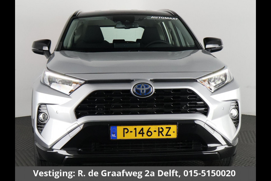 Toyota RAV4 2.5 Hybrid Bi-Tone | Trekhaak | Dealer onderhouden | Adaptive Cruise control Toyota RAV4 2.5 Hybrid Bi-Tone | Trekhaak | Dealer onderhouden | Adaptive Cruise control