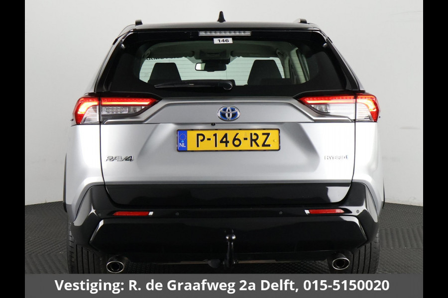 Toyota RAV4 2.5 Hybrid Bi-Tone | Trekhaak | Dealer onderhouden | Adaptive Cruise control Toyota RAV4 2.5 Hybrid Bi-Tone | Trekhaak | Dealer onderhouden | Adaptive Cruise control