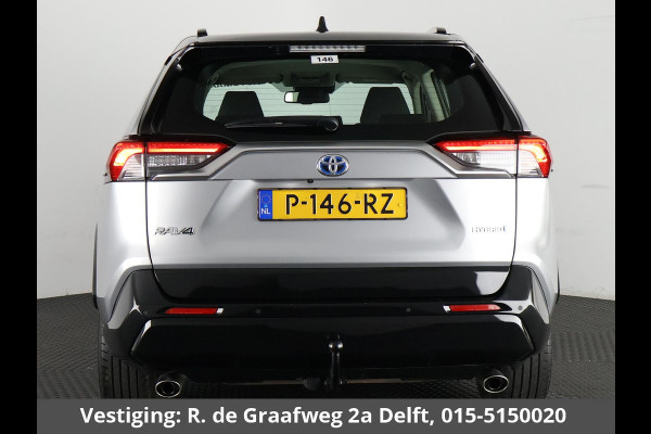 Toyota RAV4 2.5 Hybrid Bi-Tone | Trekhaak | Dealer onderhouden | Adaptive Cruise control Toyota RAV4 2.5 Hybrid Bi-Tone | Trekhaak | Dealer onderhouden | Adaptive Cruise control