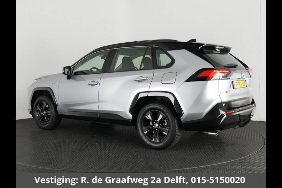 Toyota RAV4 2.5 Hybrid Bi-Tone | Trekhaak | Dealer onderhouden | Adaptive Cruise control Toyota RAV4 2.5 Hybrid Bi-Tone | Trekhaak | Dealer onderhouden | Adaptive Cruise control